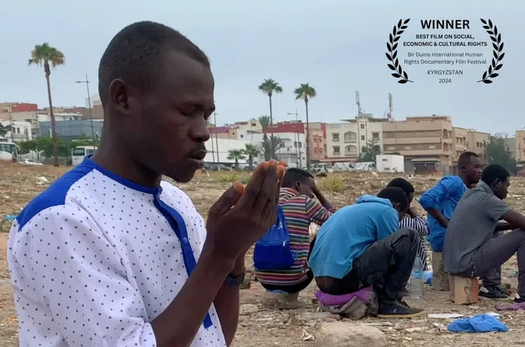 Affiche du film © David Fedele